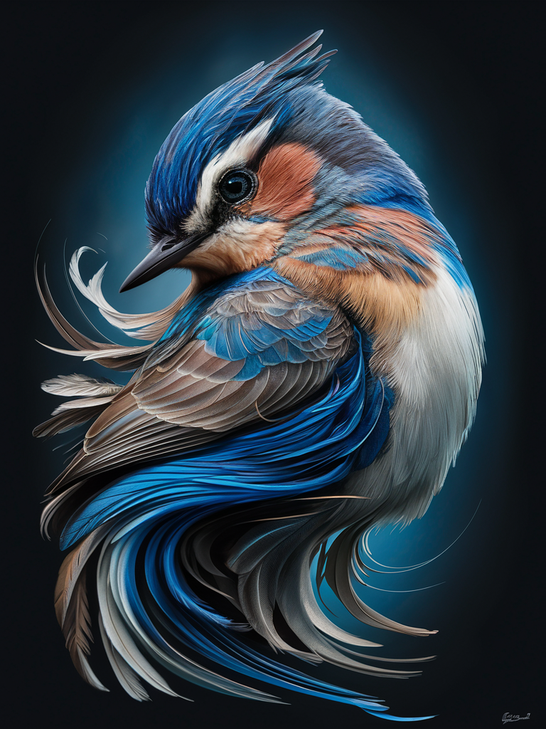 Image generated with Quality render speed using Seed 406220